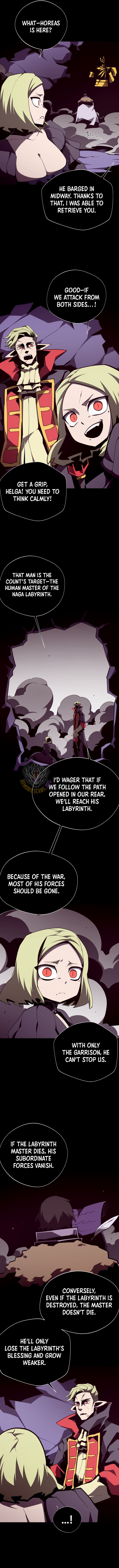 Dungeon Odyssey Chapter 141 1